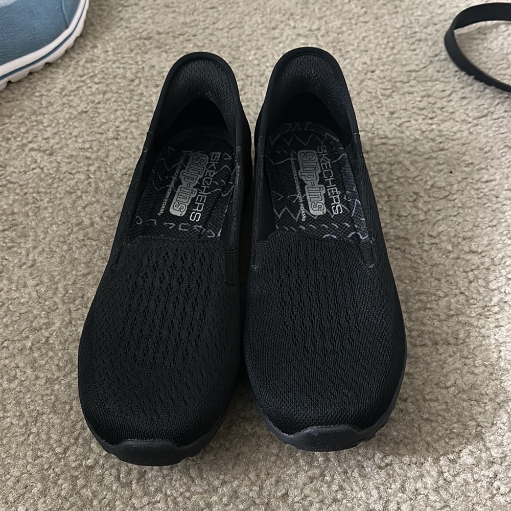 Skechers slip ins